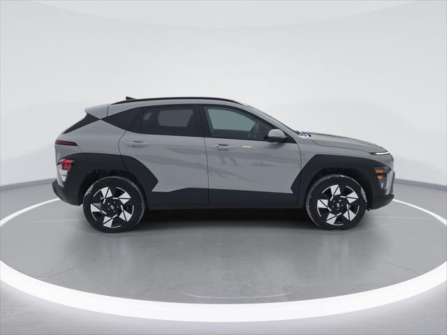 new 2025 Hyundai Kona car, priced at $27,573