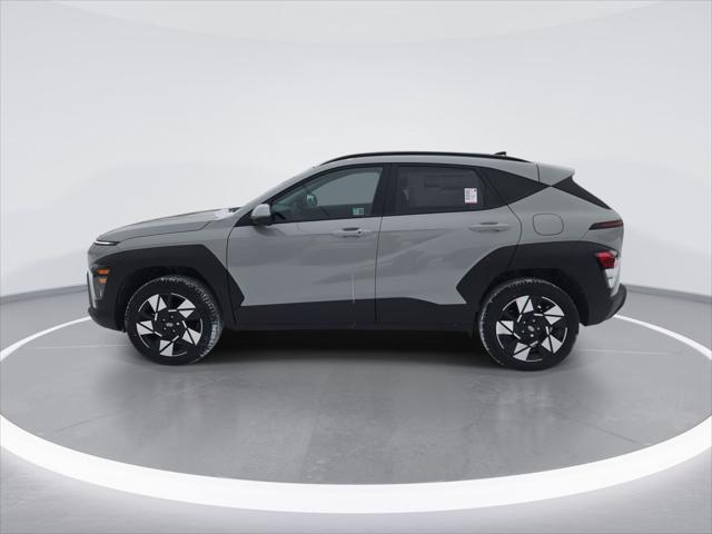 new 2025 Hyundai Kona car, priced at $27,573