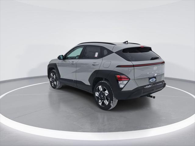 new 2025 Hyundai Kona car, priced at $27,573