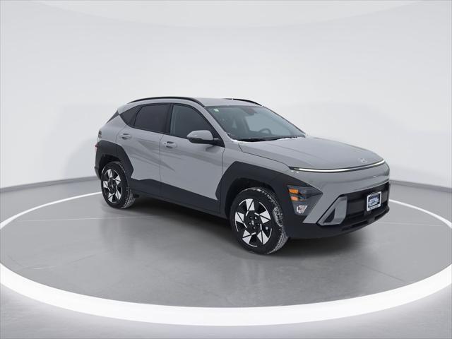 new 2025 Hyundai Kona car, priced at $27,573