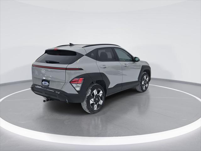 new 2025 Hyundai Kona car, priced at $27,573