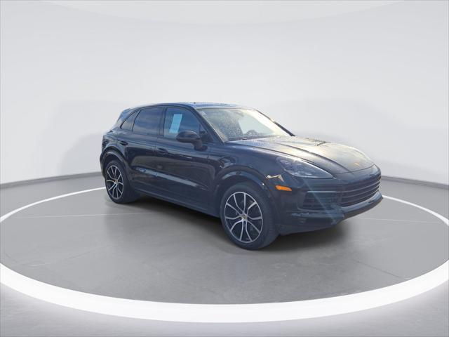 used 2019 Porsche Cayenne car, priced at $39,405