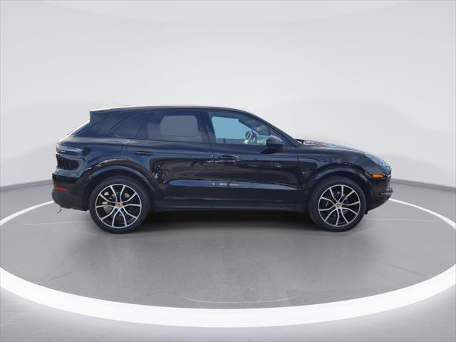 used 2019 Porsche Cayenne car, priced at $39,405