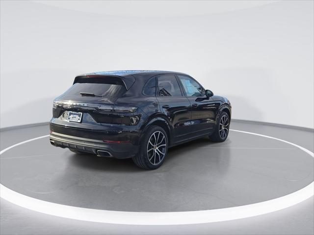 used 2019 Porsche Cayenne car, priced at $39,405