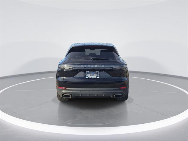 used 2019 Porsche Cayenne car, priced at $39,405