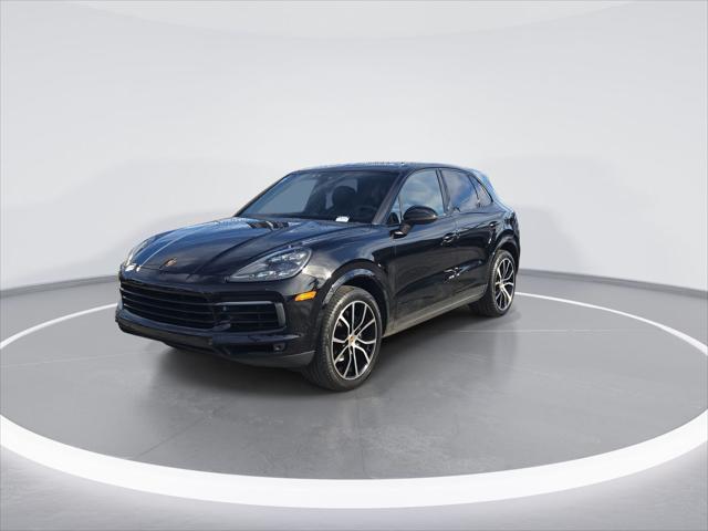 used 2019 Porsche Cayenne car, priced at $39,405