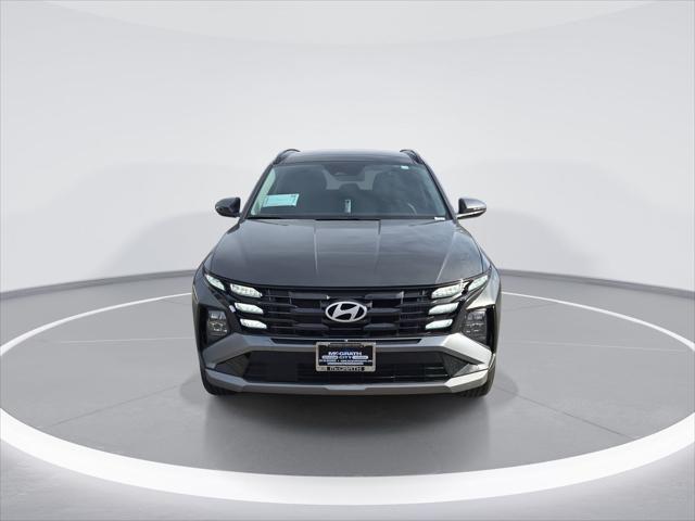 new 2025 Hyundai Tucson Hybrid car, priced at $38,390