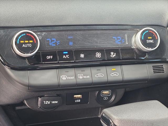 used 2023 Hyundai Elantra car, priced at $17,999