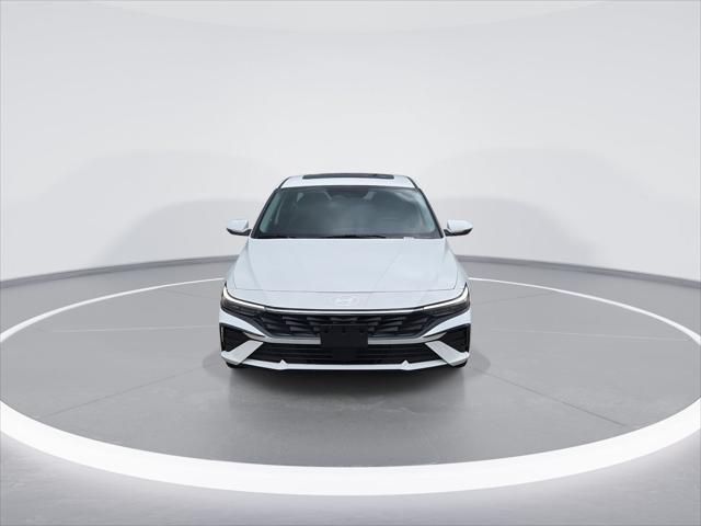 new 2025 Hyundai Elantra car, priced at $30,062