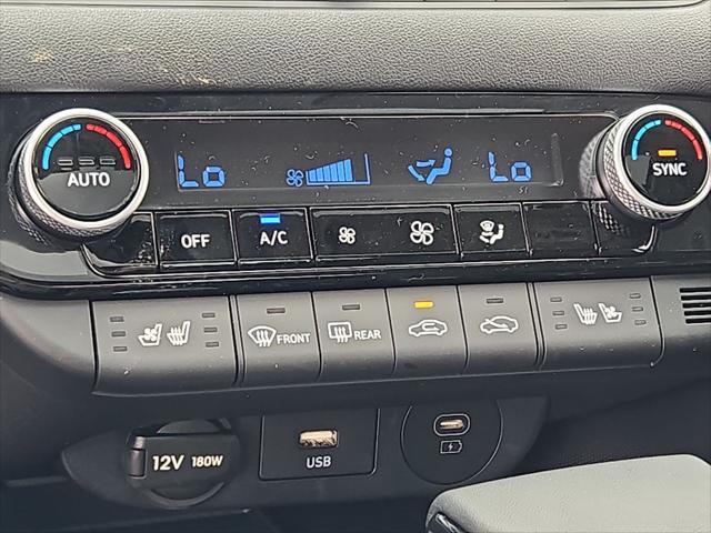 new 2025 Hyundai Elantra car, priced at $30,062