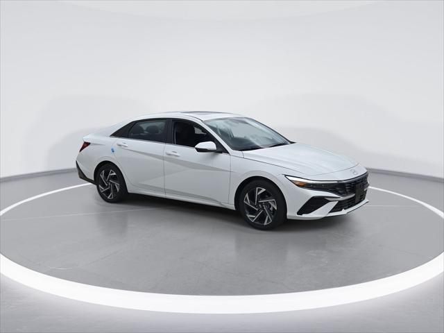 new 2025 Hyundai Elantra car, priced at $30,062