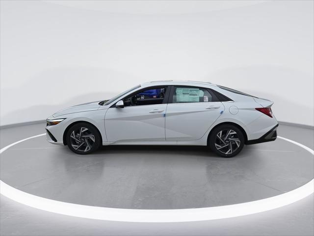 new 2025 Hyundai Elantra car, priced at $30,062