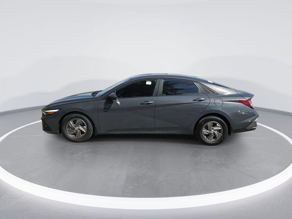 used 2025 Hyundai Elantra car, priced at $20,098