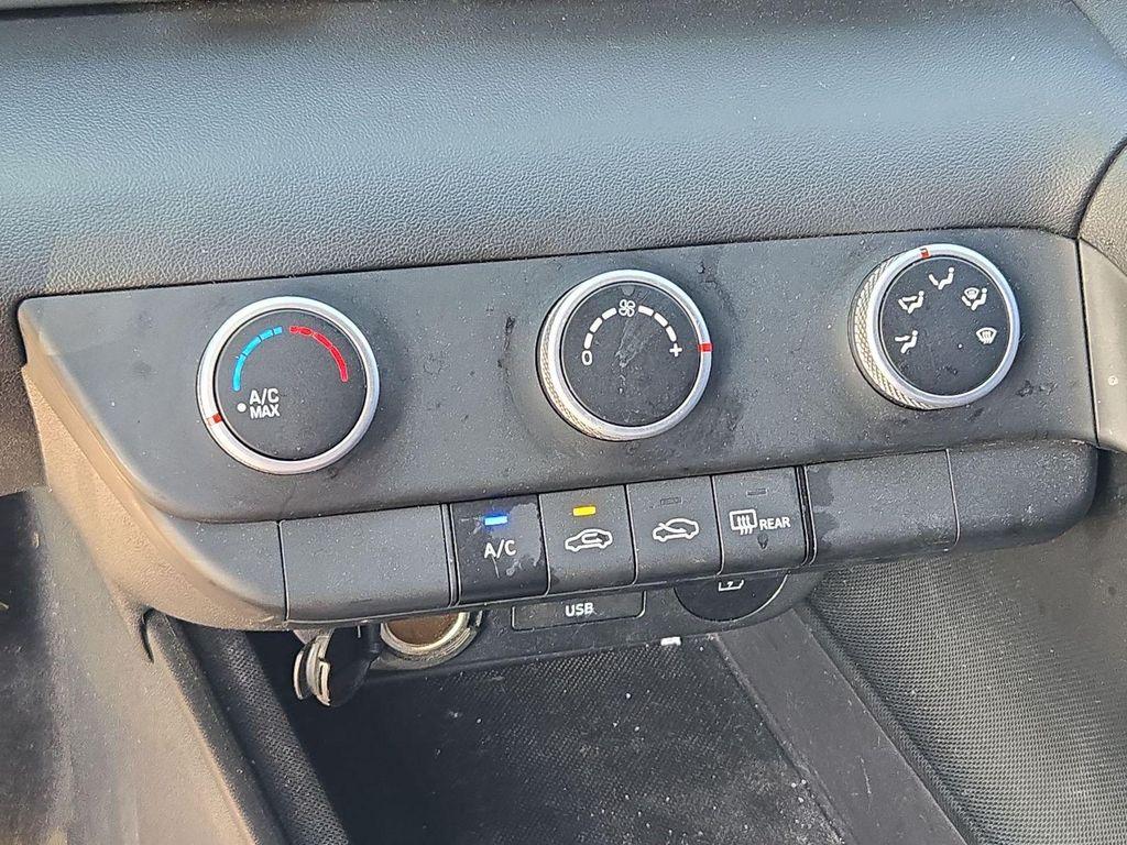 used 2025 Hyundai Elantra car, priced at $20,098