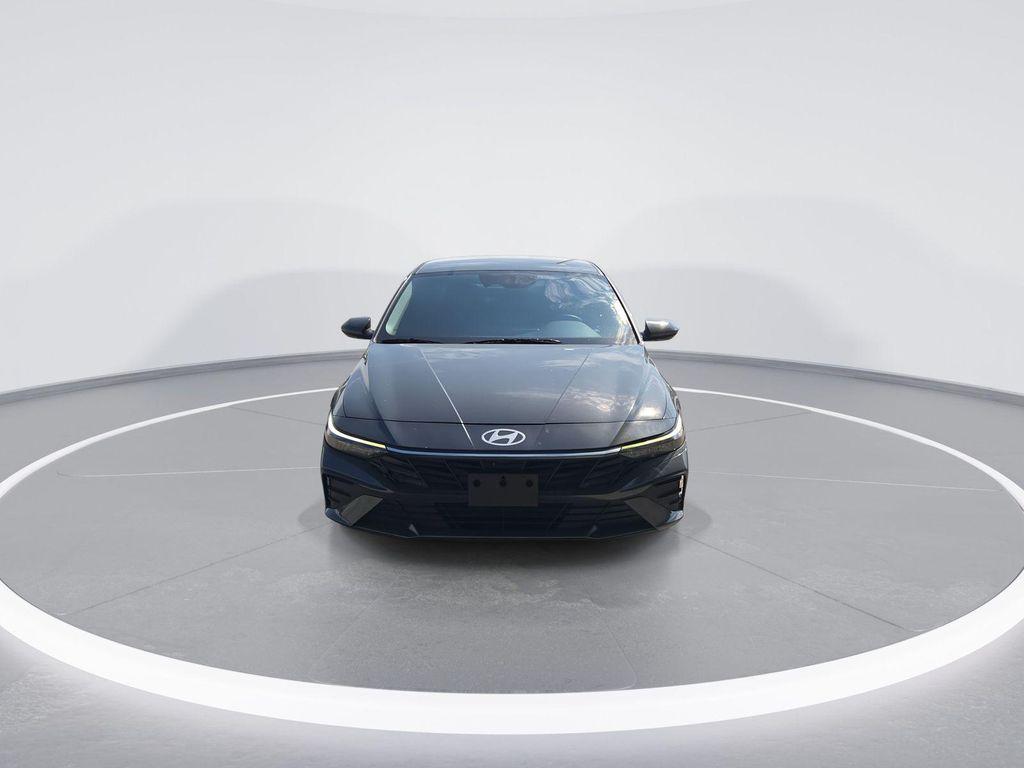 used 2025 Hyundai Elantra car, priced at $20,098