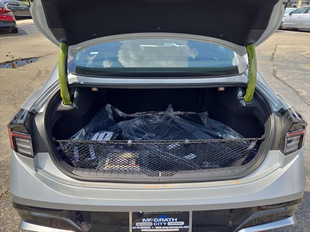 new 2025 Hyundai Sonata car, priced at $29,046