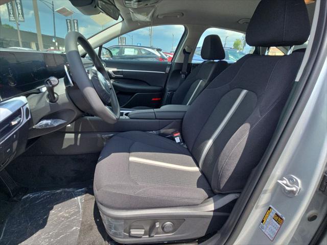 new 2025 Hyundai Sonata car, priced at $29,046