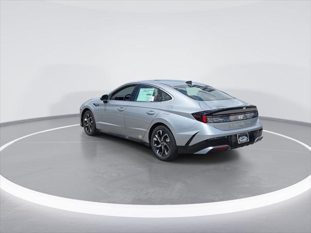 new 2025 Hyundai Sonata car, priced at $29,046