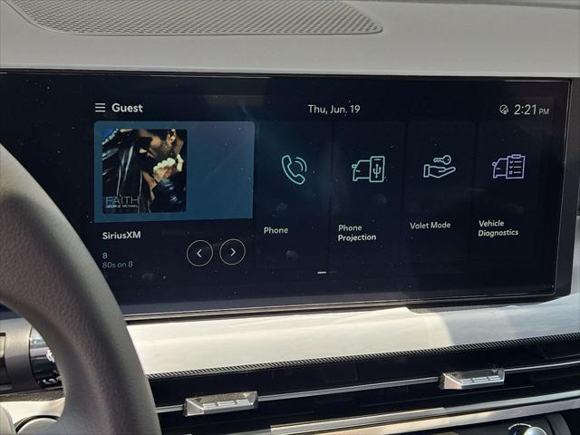 new 2025 Hyundai Sonata car, priced at $29,046