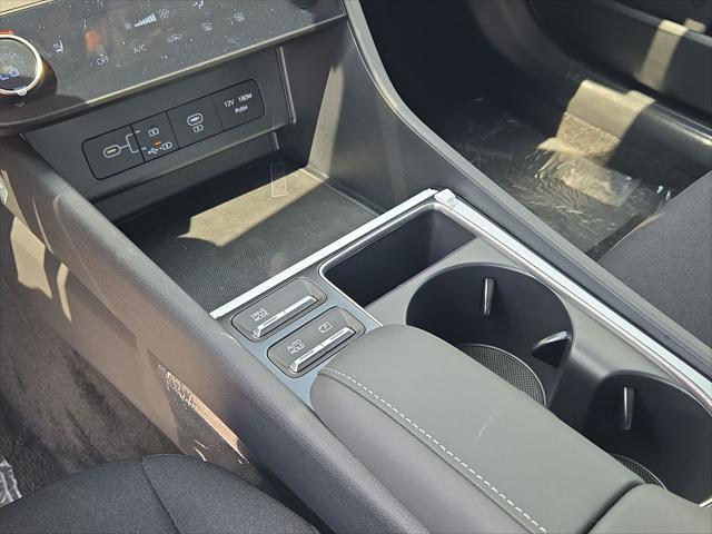 new 2025 Hyundai Sonata car, priced at $29,046