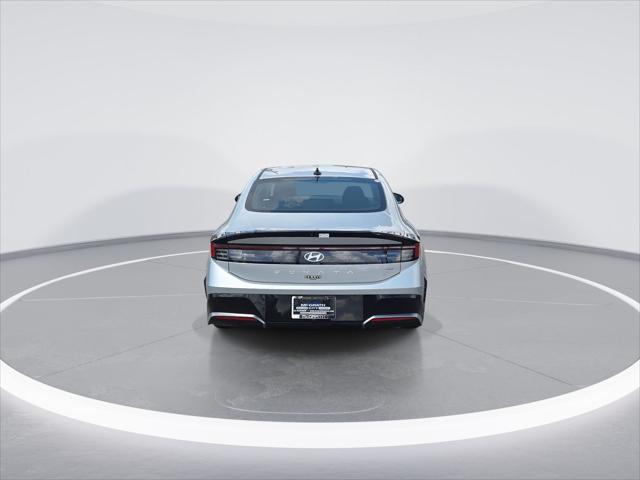 new 2025 Hyundai Sonata car, priced at $29,046