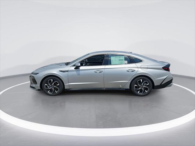 new 2025 Hyundai Sonata car, priced at $29,046