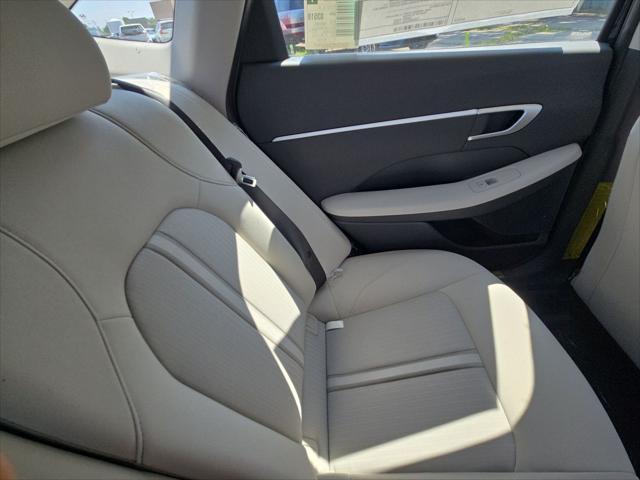 new 2025 Hyundai Sonata car, priced at $27,605