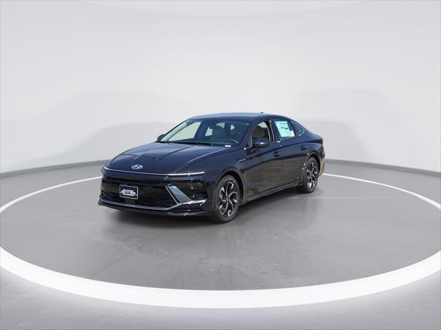 new 2025 Hyundai Sonata car, priced at $27,605