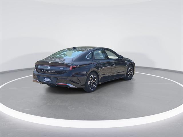 new 2025 Hyundai Sonata car, priced at $27,605