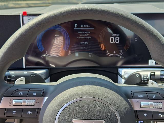 new 2025 Hyundai Sonata car, priced at $27,605