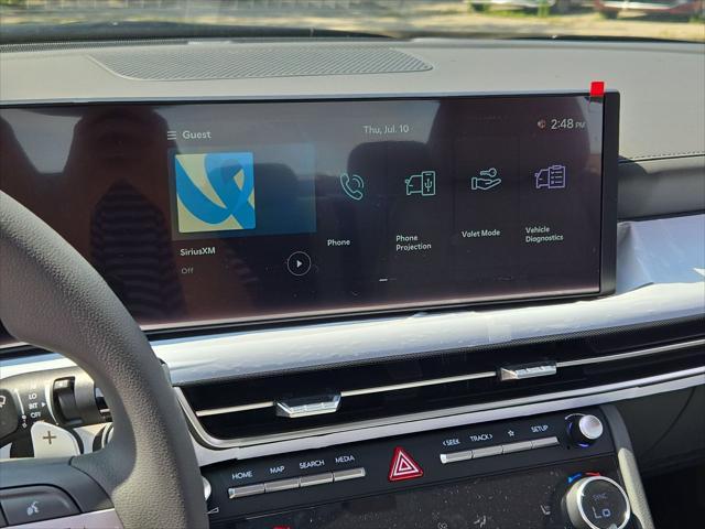 new 2025 Hyundai Sonata car, priced at $27,605