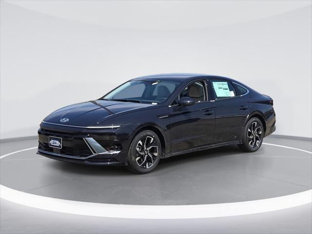 new 2025 Hyundai Sonata car, priced at $27,605