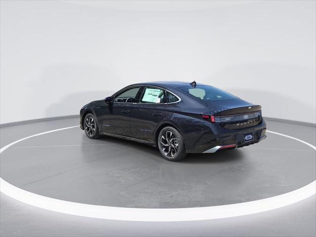 new 2025 Hyundai Sonata car, priced at $27,605