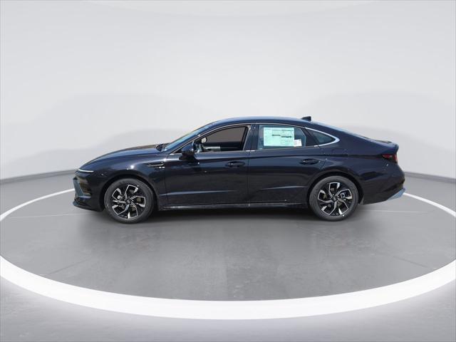 new 2025 Hyundai Sonata car, priced at $27,605