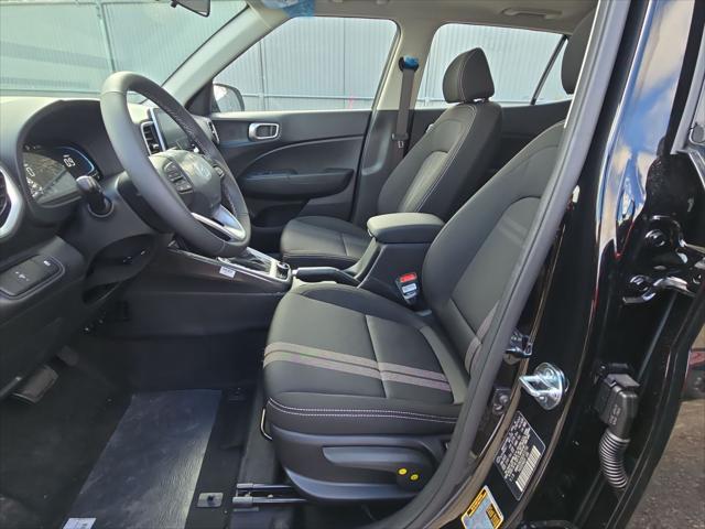 new 2025 Hyundai Venue car, priced at $22,994