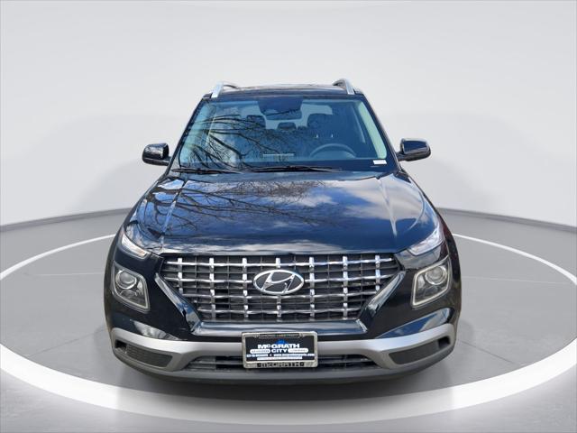 new 2025 Hyundai Venue car, priced at $22,994