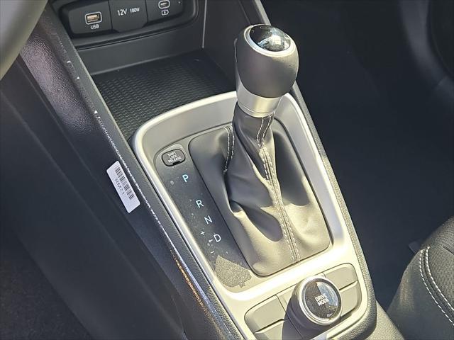 new 2025 Hyundai Venue car, priced at $22,994