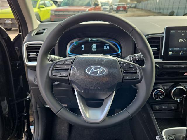 new 2025 Hyundai Venue car, priced at $22,994