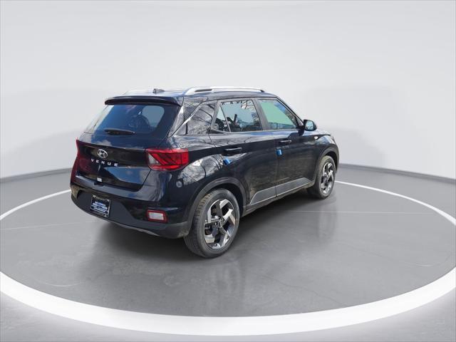 new 2025 Hyundai Venue car, priced at $22,994