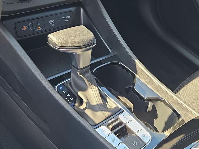 new 2025 Hyundai Tucson car, priced at $29,710