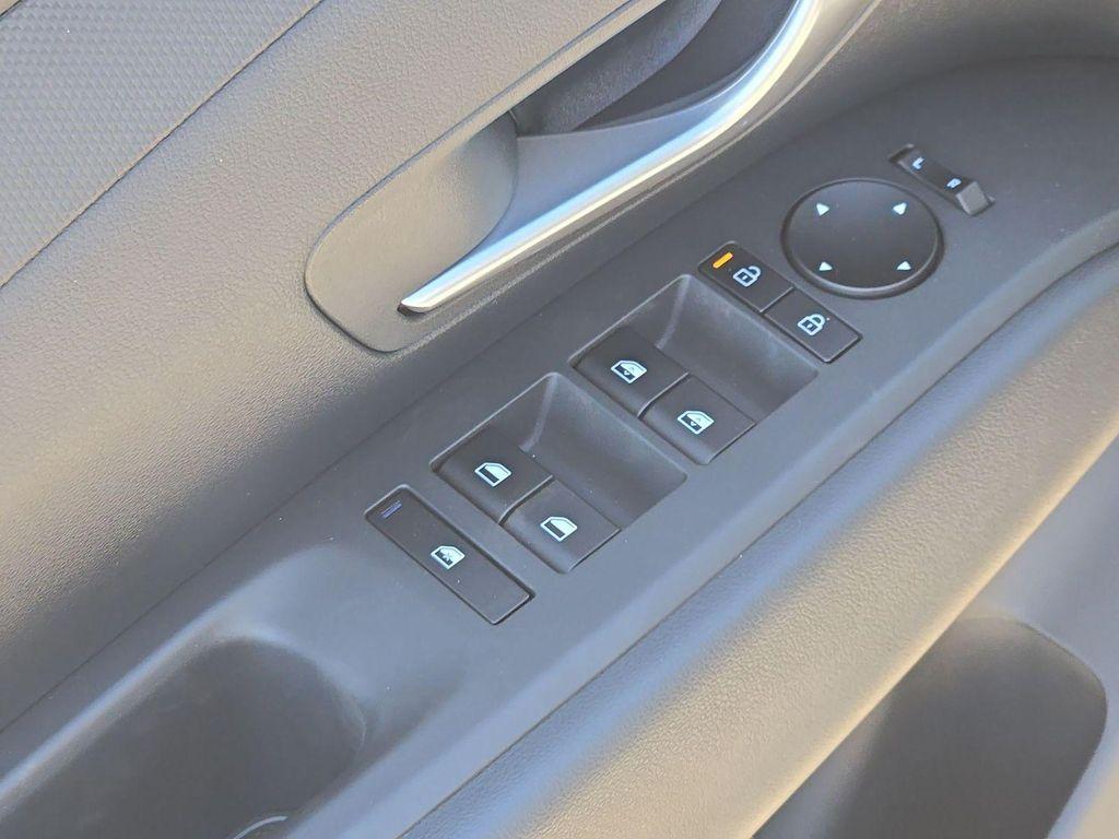 new 2025 Hyundai TUCSON Hybrid car, priced at $29,679