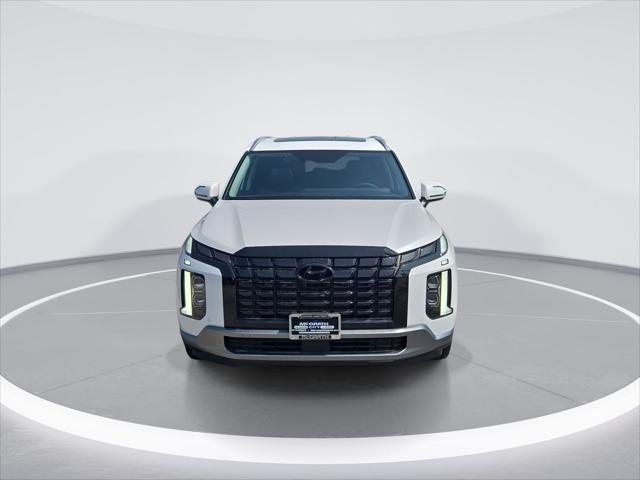 new 2025 Hyundai Palisade car, priced at $46,522