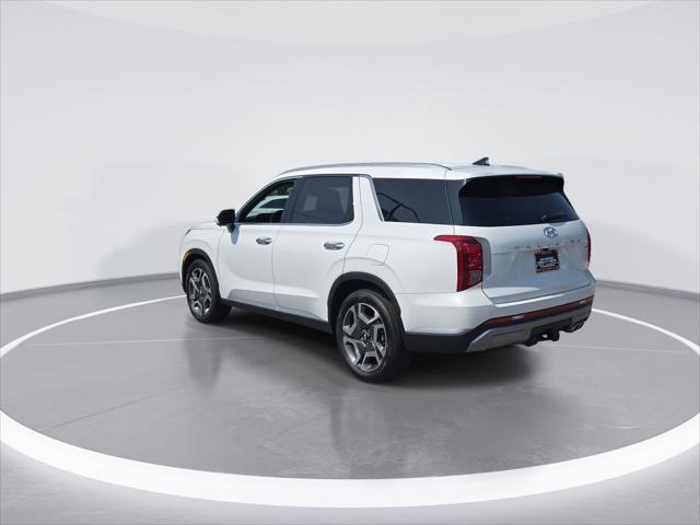 new 2025 Hyundai Palisade car, priced at $46,522