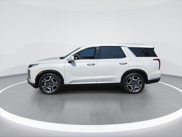 new 2025 Hyundai Palisade car, priced at $46,522
