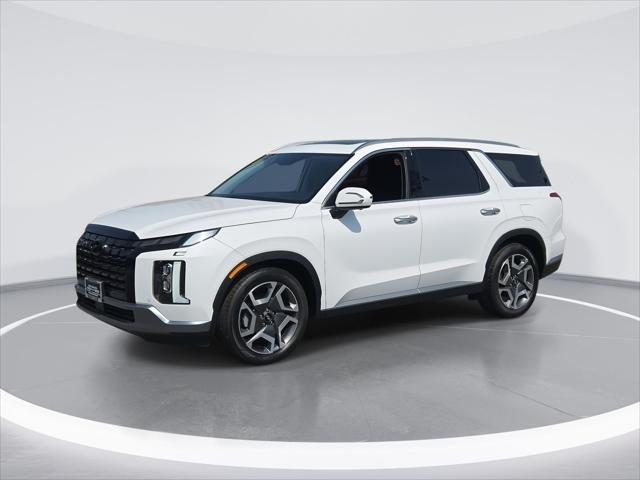 new 2025 Hyundai Palisade car, priced at $46,522