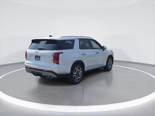 new 2025 Hyundai Palisade car, priced at $46,522