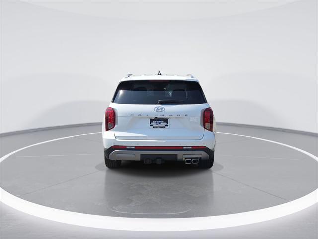 new 2025 Hyundai Palisade car, priced at $46,522