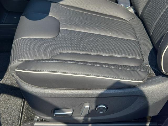 new 2025 Hyundai Palisade car, priced at $46,522