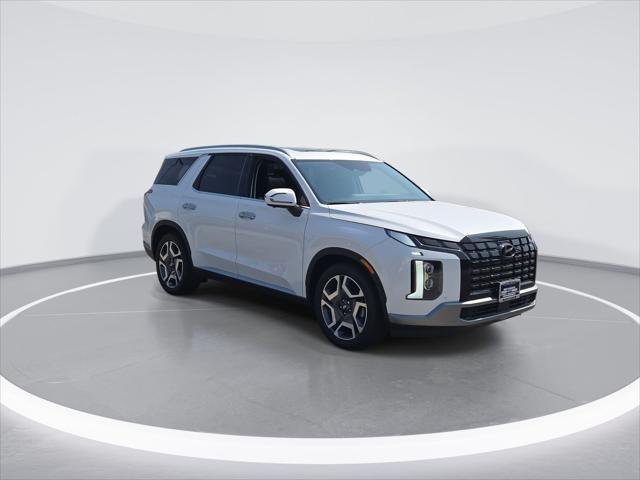 new 2025 Hyundai Palisade car, priced at $46,522