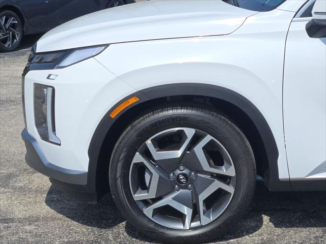 new 2025 Hyundai Palisade car, priced at $46,522